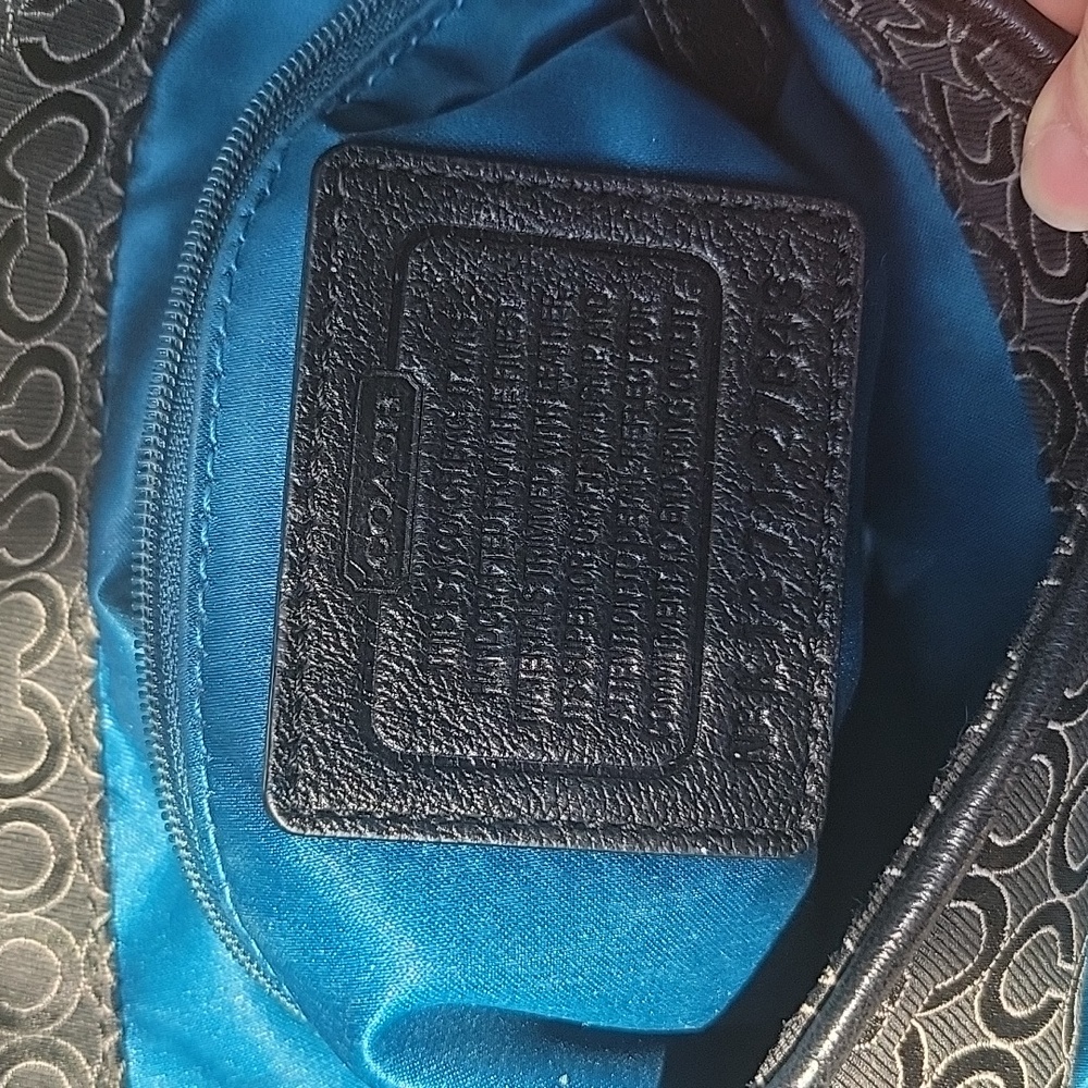 Coach purse - Picture 8 of 8